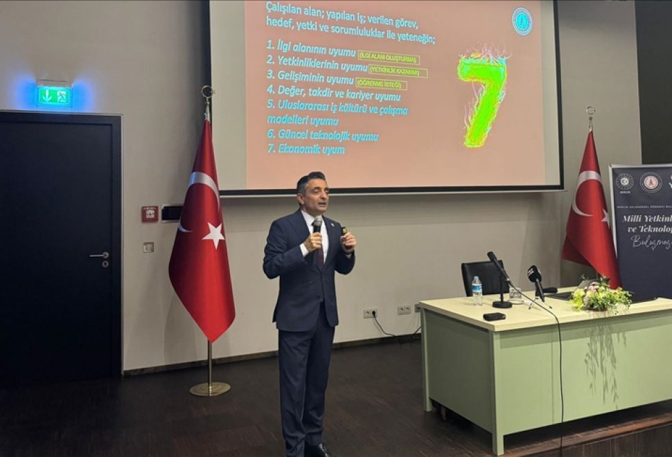 Berlin’de Savunma Sanayii Tanıtımı