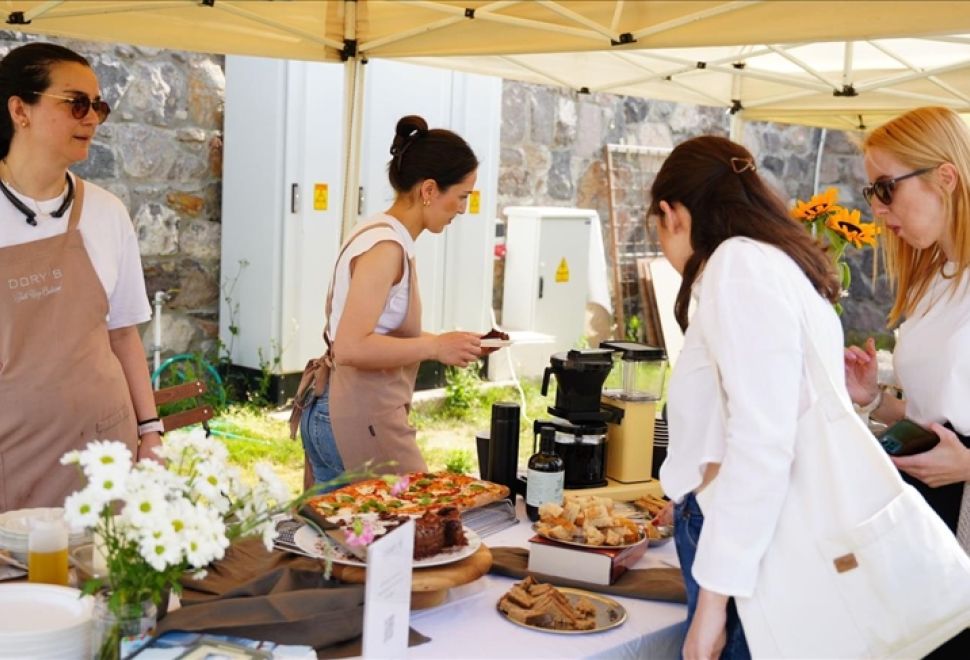Uluslararası Urla Gastronomi Film Festivali Başladı