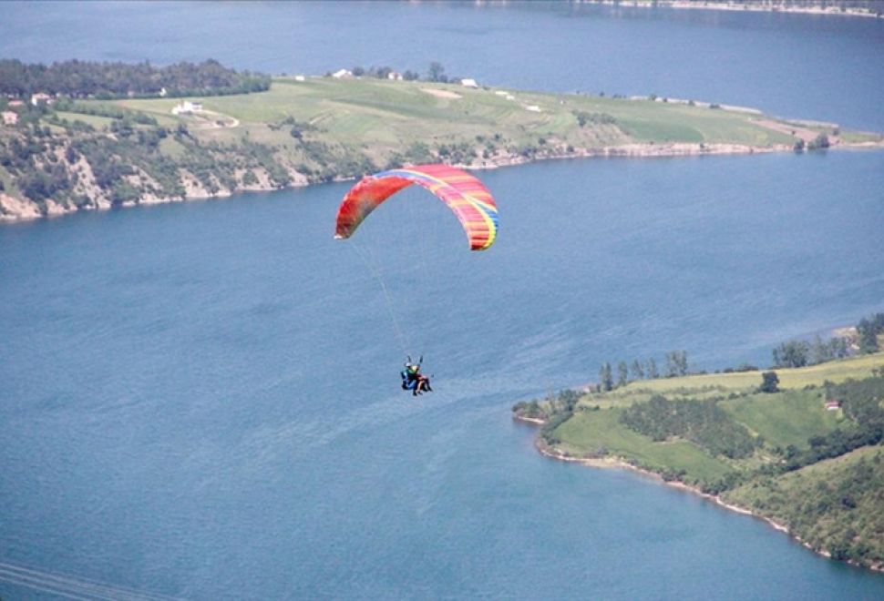Körfez Ülkeleri Temsilcileri Samsun'u Gezdi