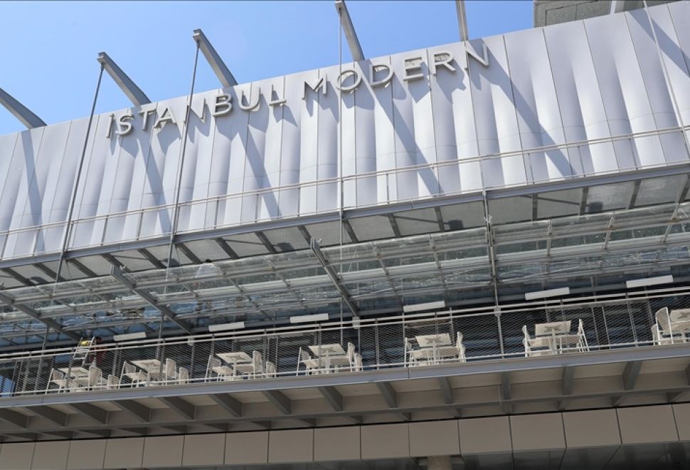 İstanbul Modern’e Avrupa’dan Ödül
