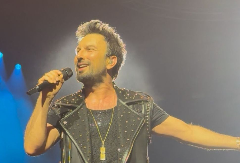 Megastar Mannheim’da Hayranlarını Büyüledi