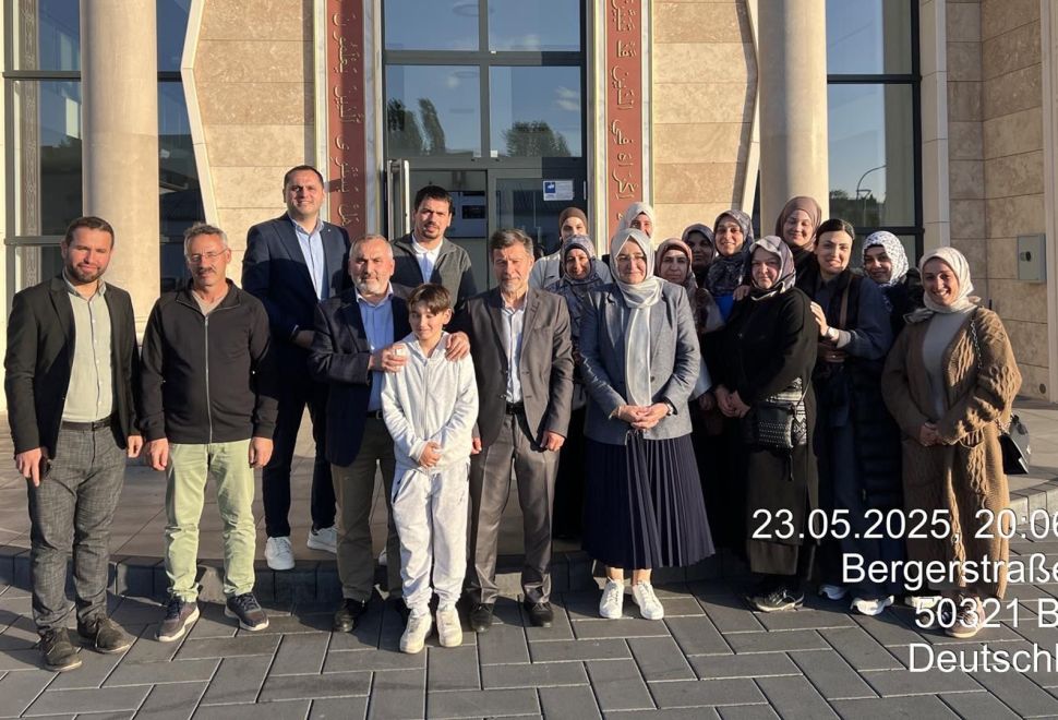 Köln Ataşeliğinden Çocuk Koruma ve Koruyucu Aile Semineri