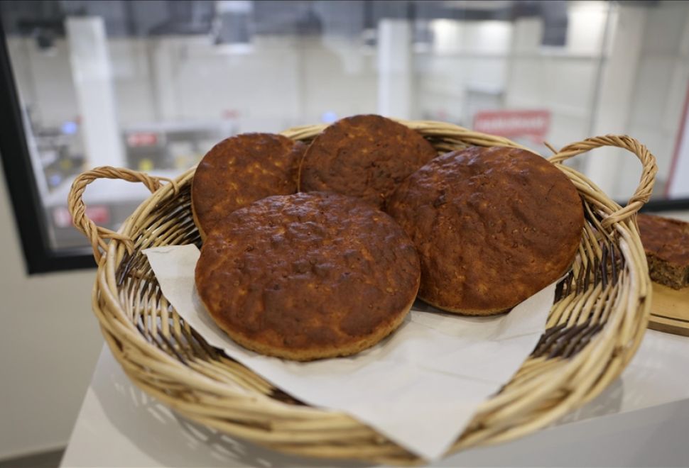 5 Bin Yıllık Ekmek Bulundu
