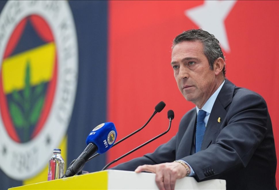 Ali Y. Koç’un Zafer Mesajı, ‘Şampiyonluk Ülkemize Hayırlı Uğurlu Olsun!’