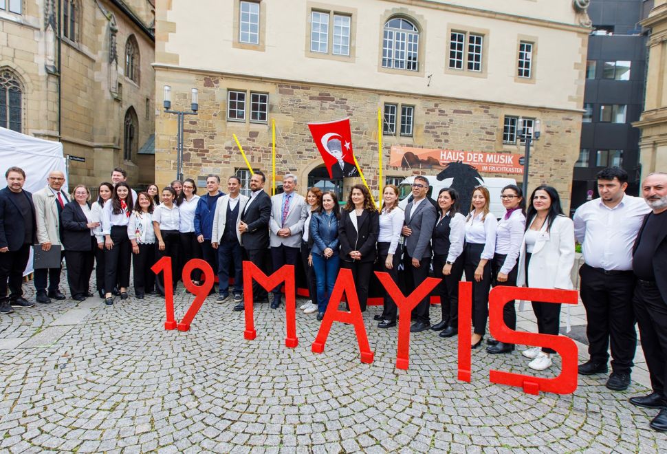 Başkonsolosluk, Tüm Derneklere ve Sponsor Kuruluşlara Teşekkür Etti