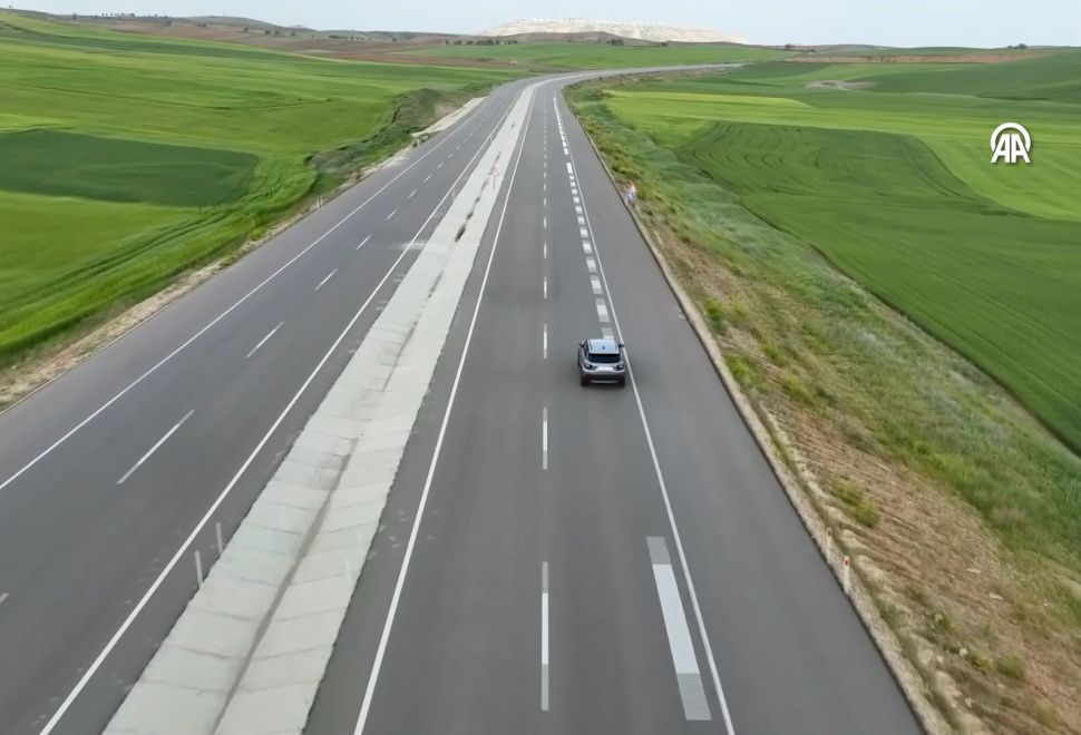 Melodili Yol Uygulaması Ankara Nallıhan’da Başladı