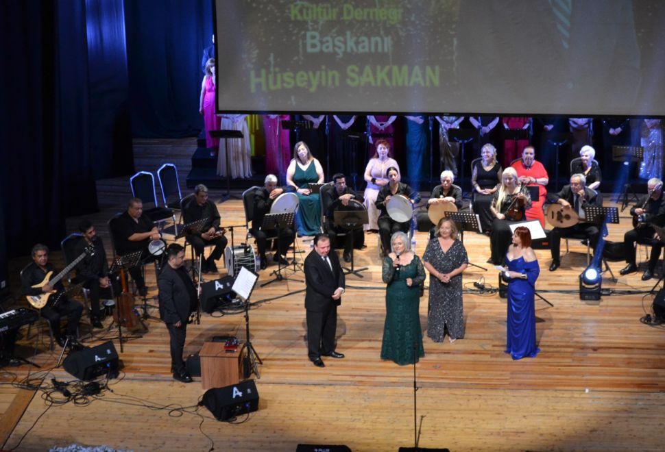 Kültür Köprüleri Konseri, ‘Türk Kültürü İçin Uluslararası Buluşma’