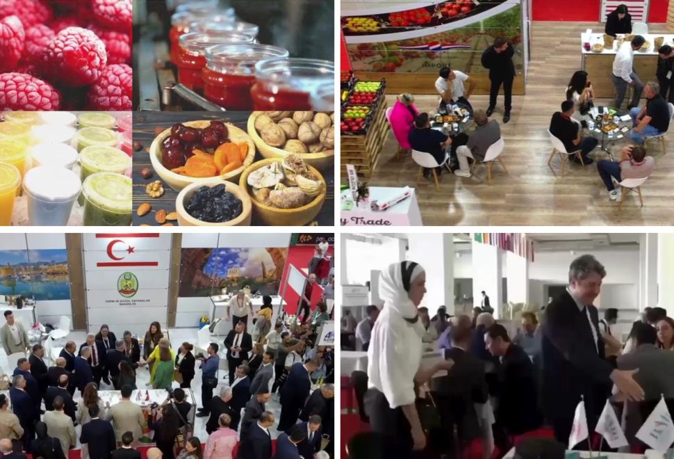 Gıda ve Tarım Sektörü İzmir’de Buluşacak