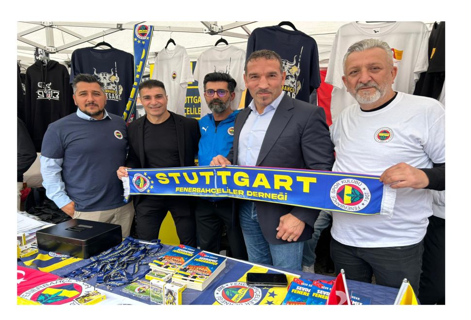 Fenerbahçe, Dünya Şampiyonları Fırat Arslan ve Gökhan Arslan Buluşması