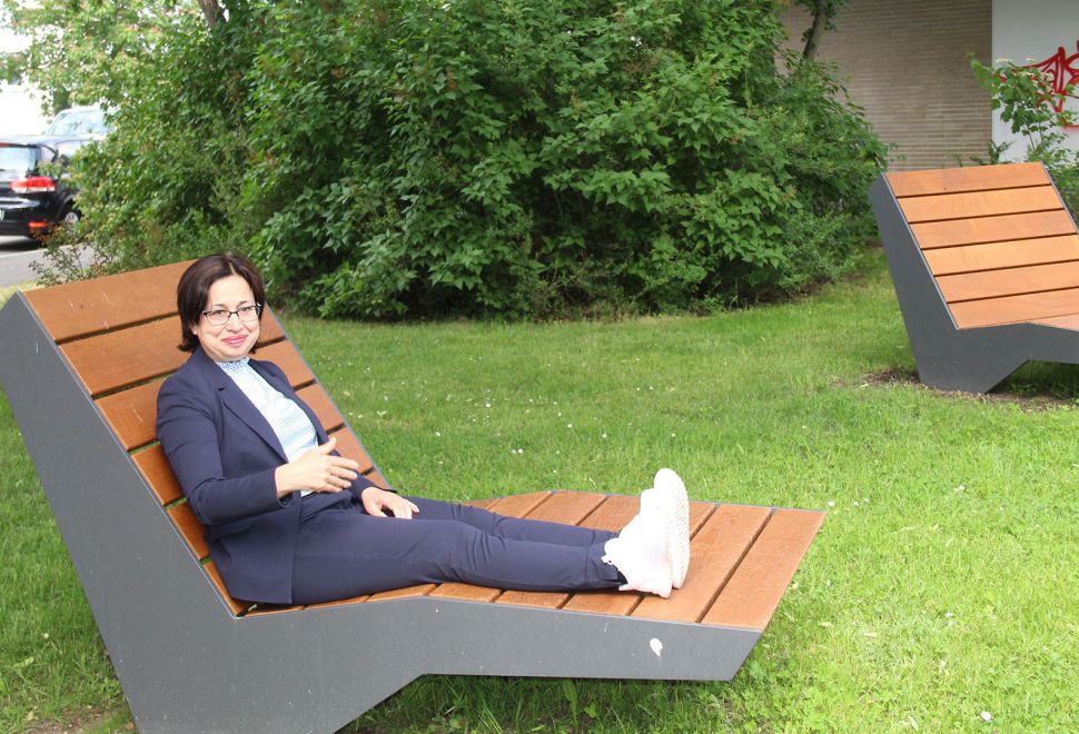 Sosyal Demokrat Parti (SPD)’li Aynur Kır’dan Anlamlı Girişim