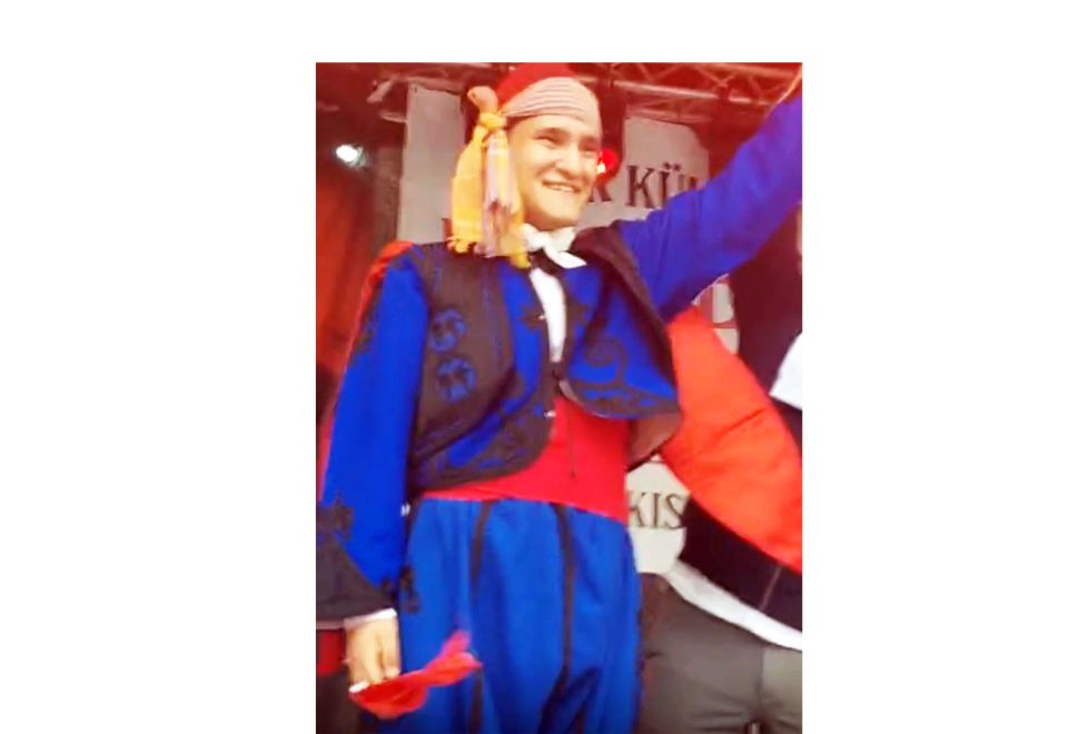 Orkan Efe 19 Yaşına Girdi