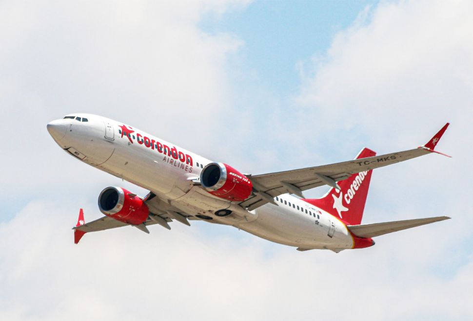 Corendon’dan Mısır atağı