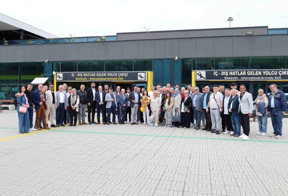 KİLİM Gazetesi'nin Düzenlediği Birinci Giresun Yatırım ve Turizm Zirvesi'ne Almanya'dan Yoğun İlgi