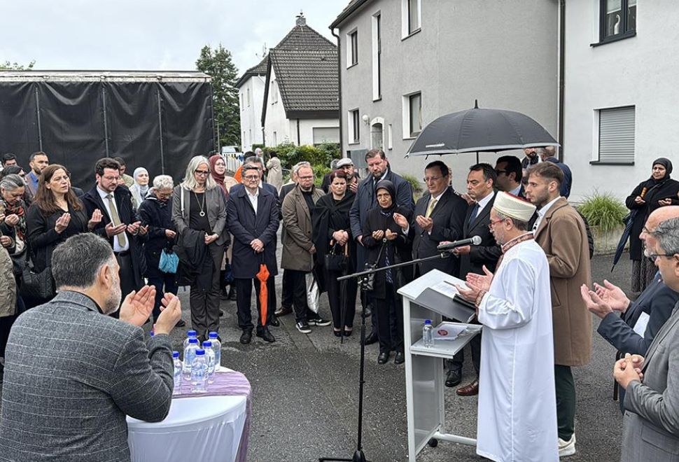 Solingen Irkçı Saldırısının Üzerinden 32 Yıl Geçti