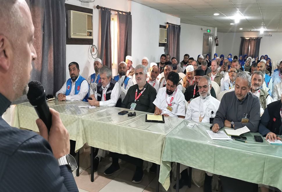 Kutsal Beldelere Avrupa’dan 30 Bin Hacı Adayı