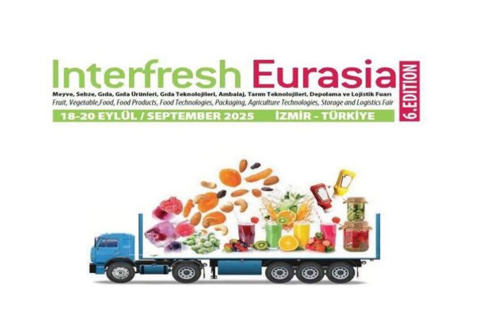 Dünden Bugüne INTERFRESH EURASİA Fuarı