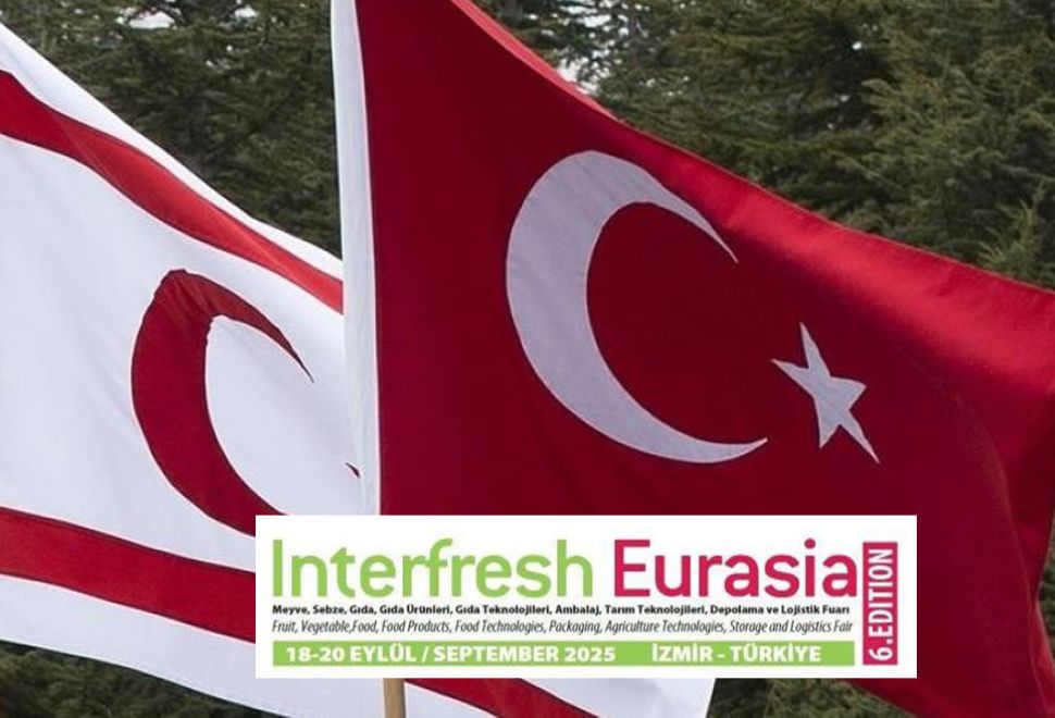 KKTC, Interfresh 2025'e Kardeş Ülke Olarak Katılacak