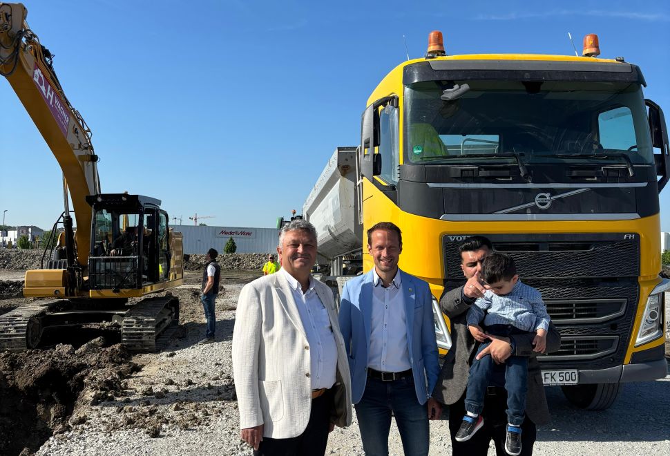 Crailsheim'a 4 Yıldızlı Otel Geliyor: MK-Group'un Yeni Projesi