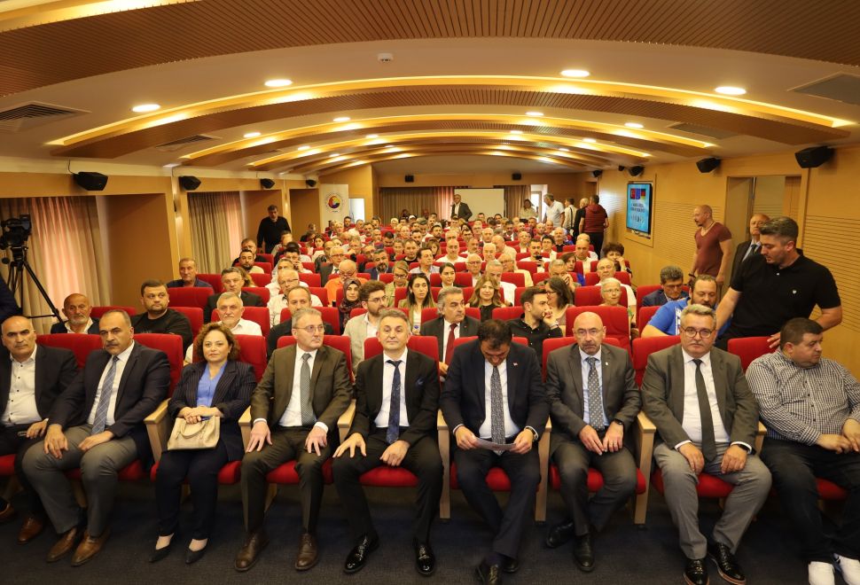 Almanya-Giresun Turizm ve Yatırım Zirvesi’nde İş Birliği Fırsatları Konuşuldu