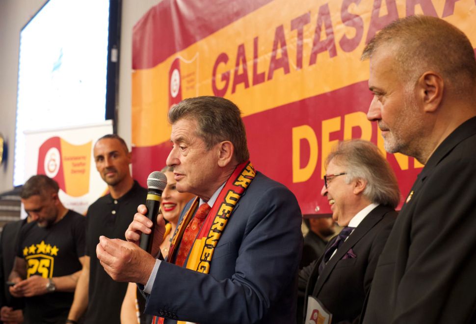 Kulturhaus Arslan Events’te Sarı-Kırmızı Şölen 