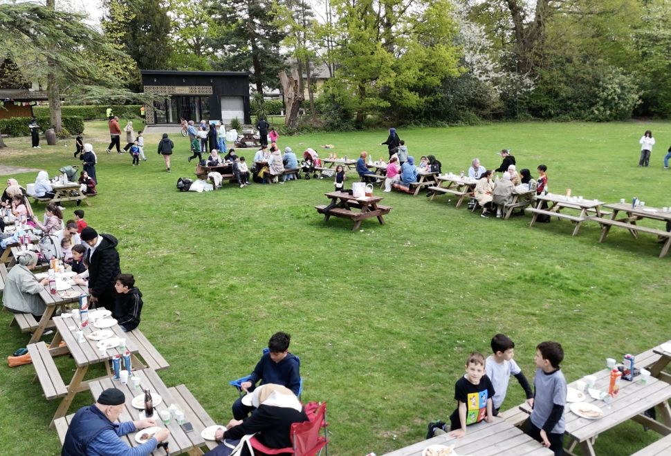 IGMG Tatil Kurslarında Sosyalleşme İbadetle Harmanlanıyor