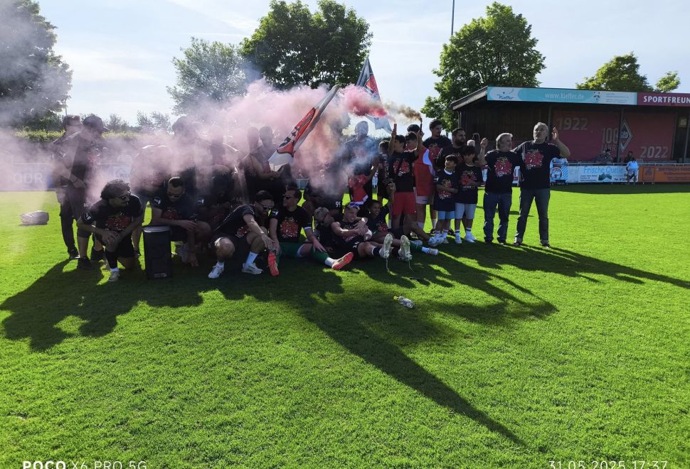 TS Neckarsulm Tarih Yazdı, Oberliga Baden-Württemberg'e Yükselen İlk Türk Takımı