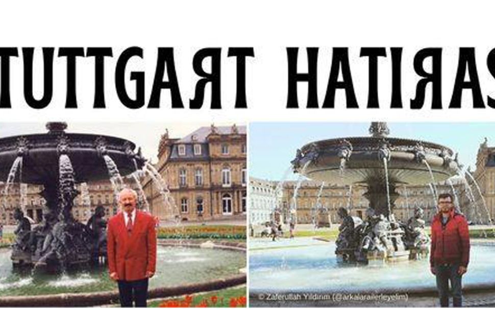 Stuttgart ‘Hatırası’, Şehirle Aile Bağlarını Yansıtan Fotoğraflar Aranıyor!