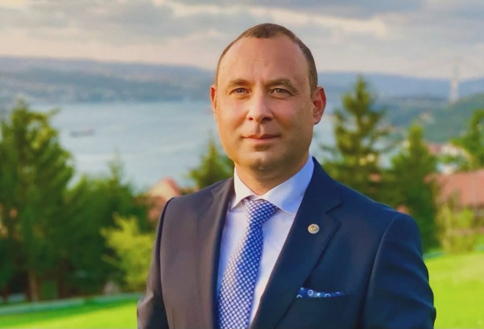 Burhan Sağlam, Türk Dünyası İş İnsanları Derneği’nde Başkan Yardımcısı Oldu