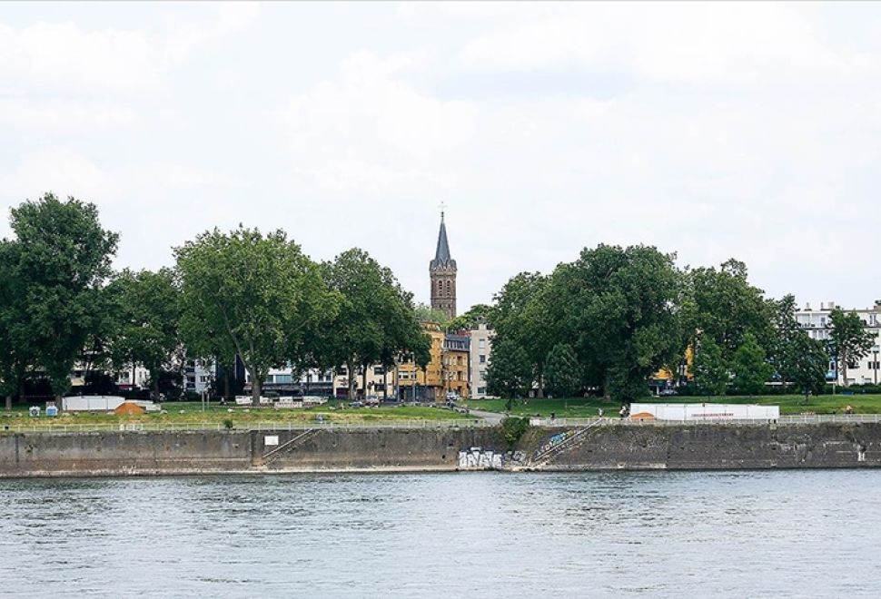 Köln’de Savaş Kalıntısı 3 Bomba İmha Edildi