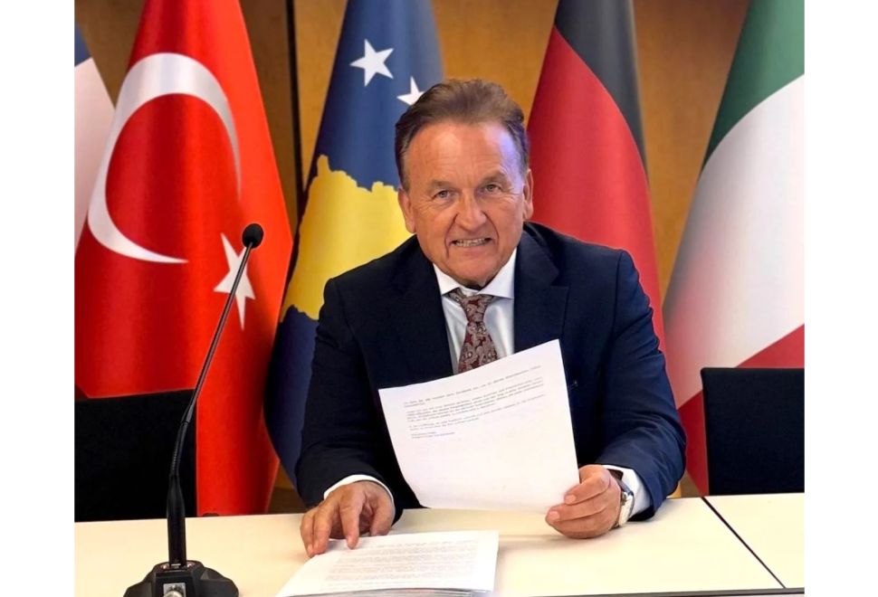 Dünya Kardeş Kentler Forum Genel Sekreteri Barener, ‘RTK, Avrupa’nın Lideri Olma Yolunda ve Türkiye’ye Yeni Fırsatlar Doğuyor’