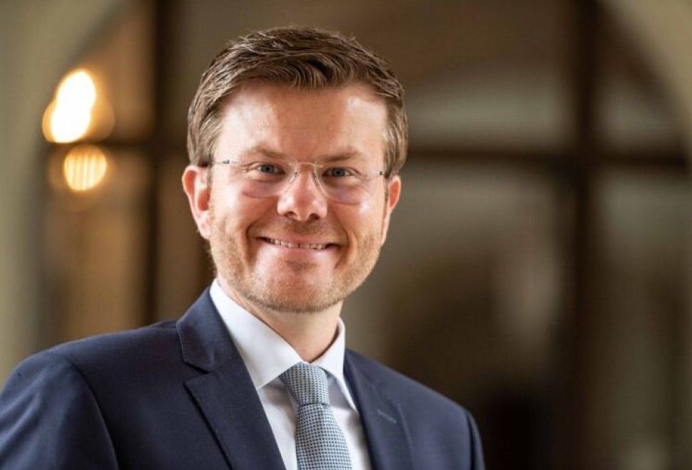 Marcus König’ten Kurban Bayramı Mesajı