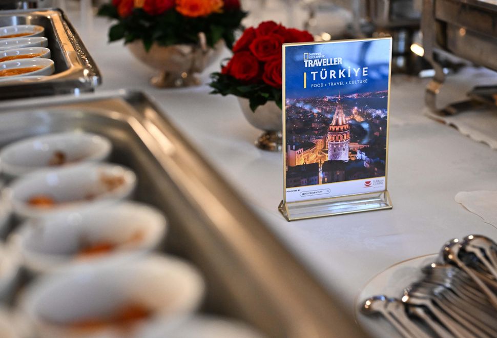 National Geographic’ten Türk Mutfağı Etkinliği