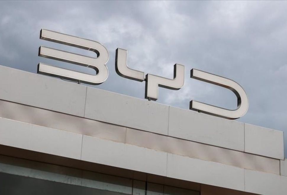 BYD’den Avrupa’ya Ultra Hızlı Şarj Hamlesi