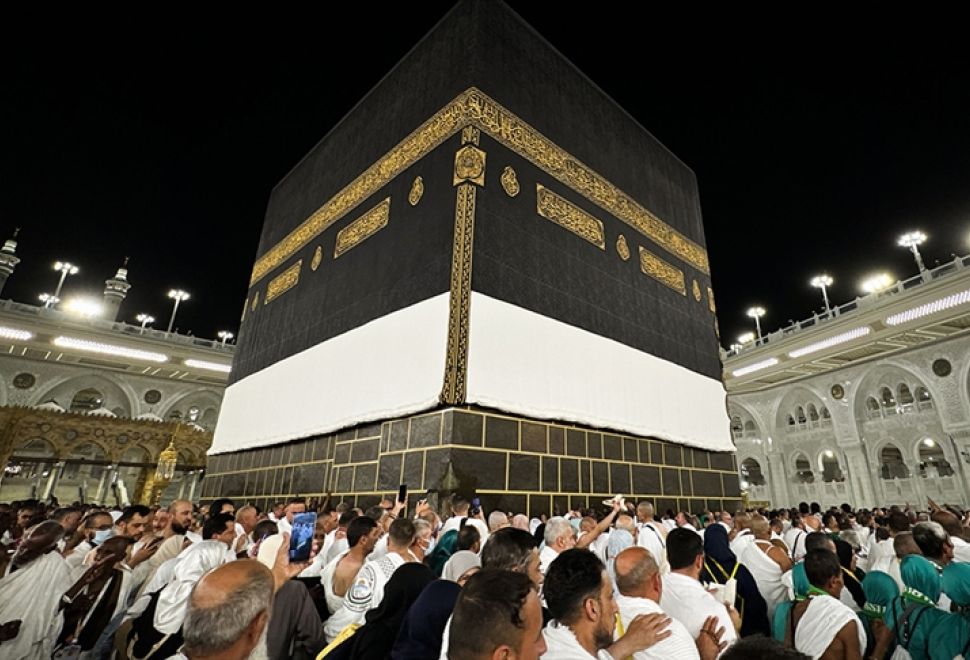 2 Milyon Müslüman Hacı Oldu