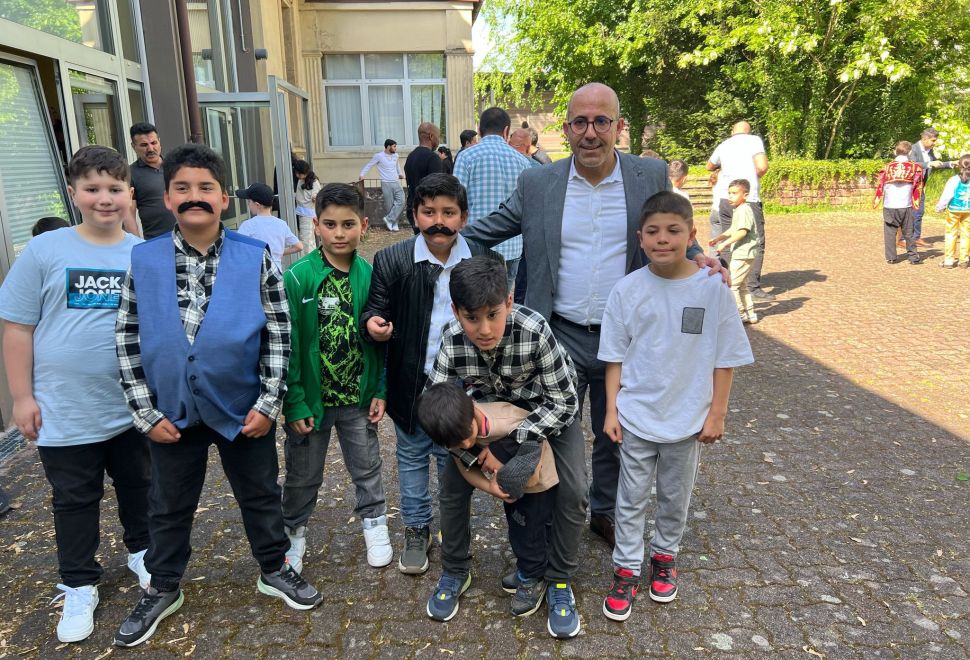 Ettlingen Türk Tiyatro Kulübü Koordinatörü Ahmet Hatun ile Röportaj