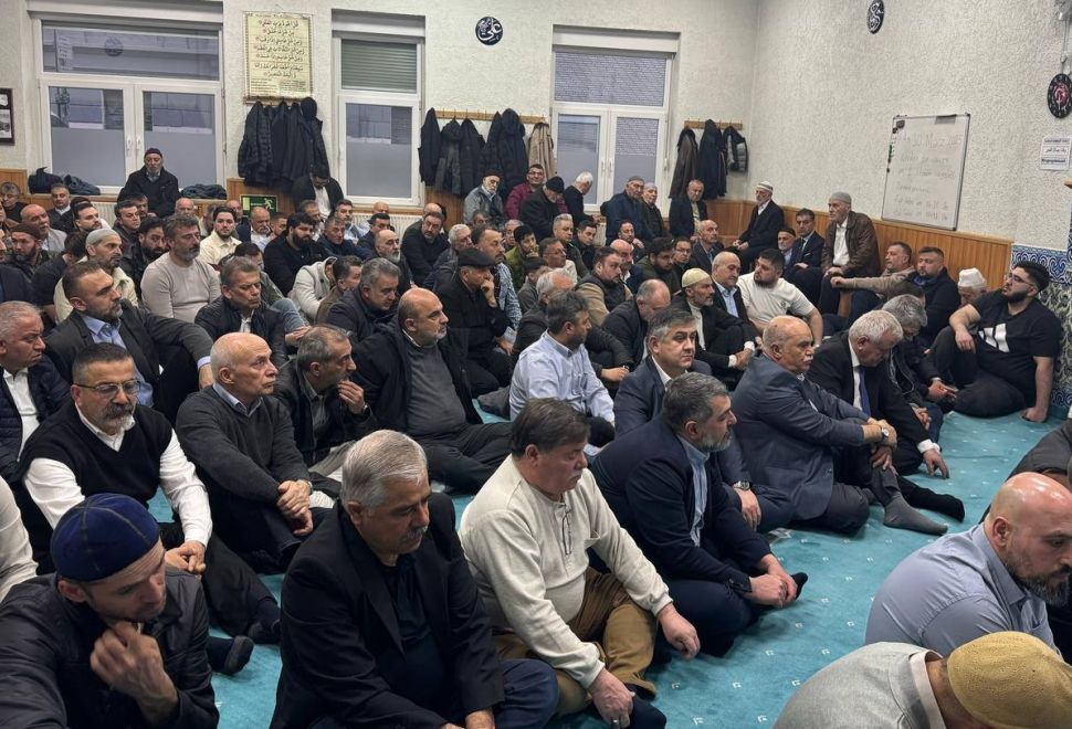 Duisburg Wanheimerort’ta Bayram Sevinci