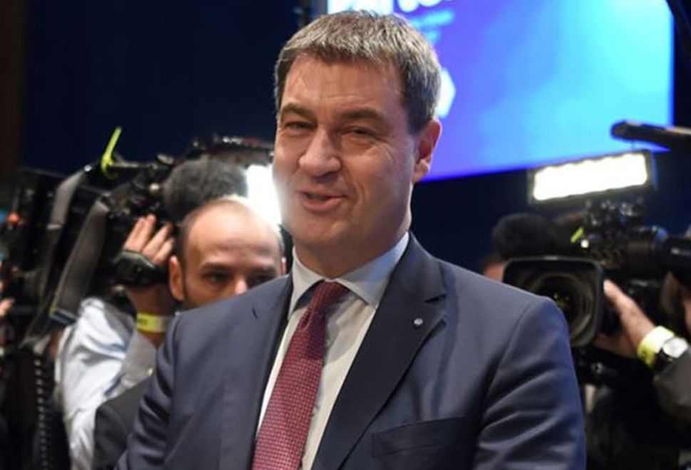 Markus Söder’den İstanbul’a Övgü Yağmuru