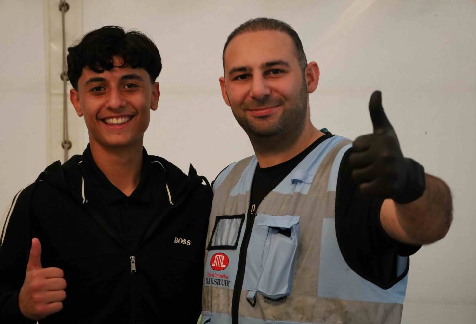DİTİB Karlsruhe Kültür Festivali Büyük İlgi Gördü