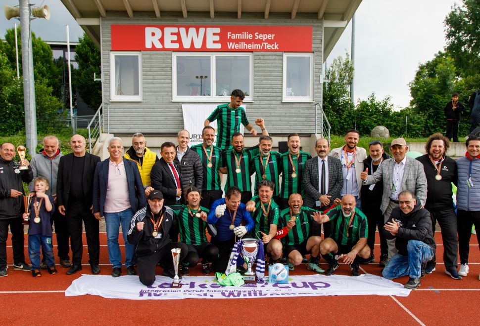 Tarka Cup 25. Yılında Futbolun Birleştirici Gücünü Kutladı