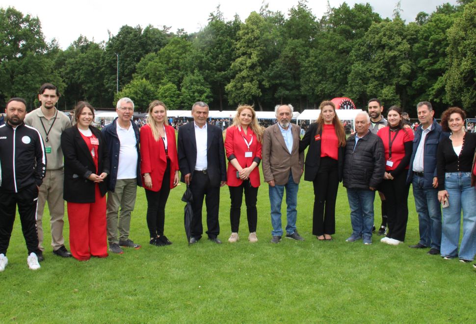 Özalanlılar, Geleneksel Buluşmasını Erlangen’de Gerçekleştirdi