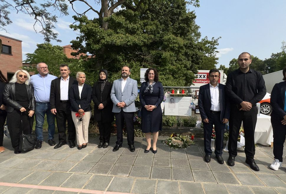 NSU Kurbanı İsmail Yaşar Nürnberg’de Anıldı