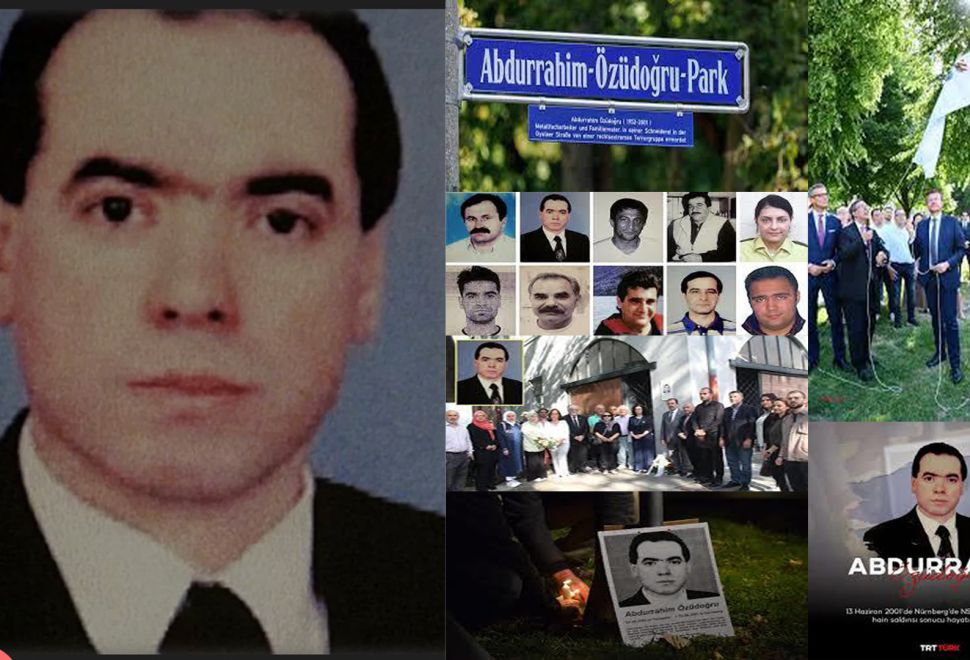 NSU Kurbanı Terzi Abdurrahim Özdoğru 13 Haziran’da Anılacak