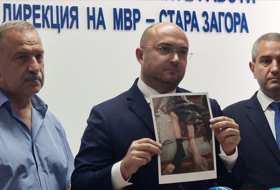 Bulgaristan'da Huzurevlerinde Yaşlılara İşkence Skandalı