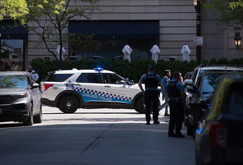 Chicago’da Göçmen Destekçilerine Araçlı Saldırı