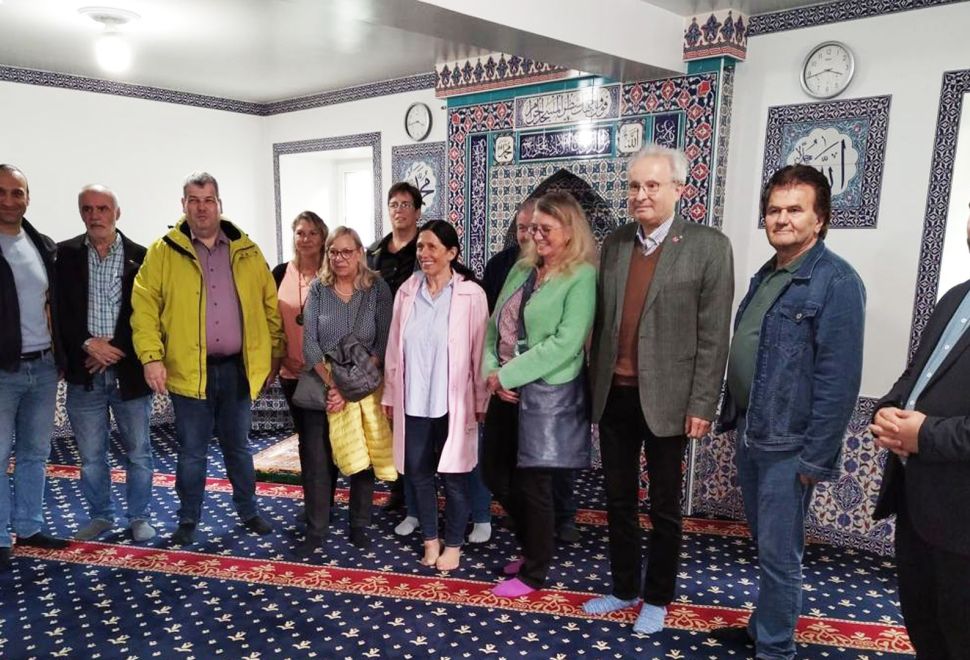 Karlsruhe’de Fatih Camii’nden Renkli Yaz Şenliği