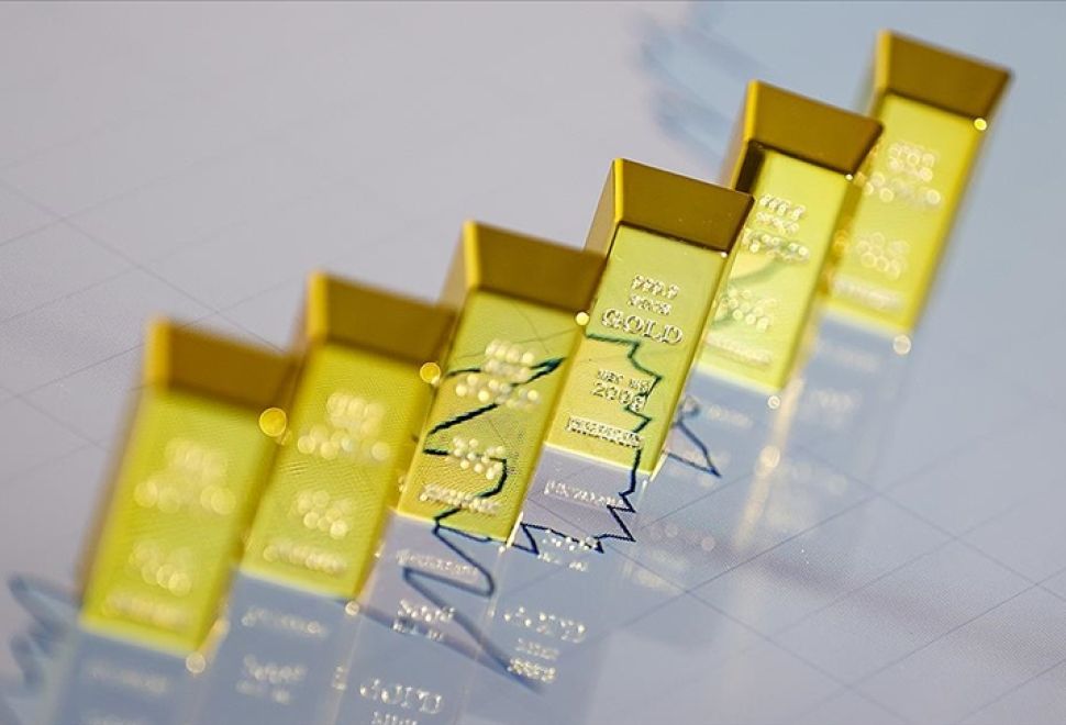Altın, Euro’yu Geride Bıraktı