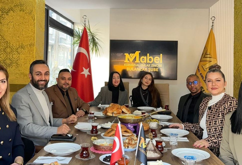 MABEL Emlak Zinciri Avrupa Yolunda
