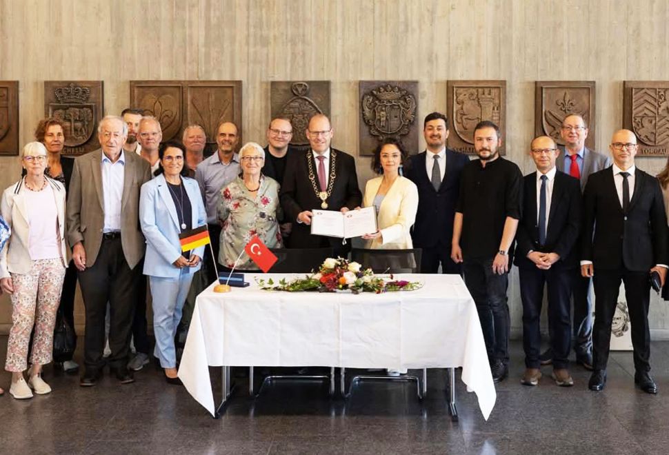 Tecnocasa Immobilien Mainz Şubesi Hizmete Açıldı