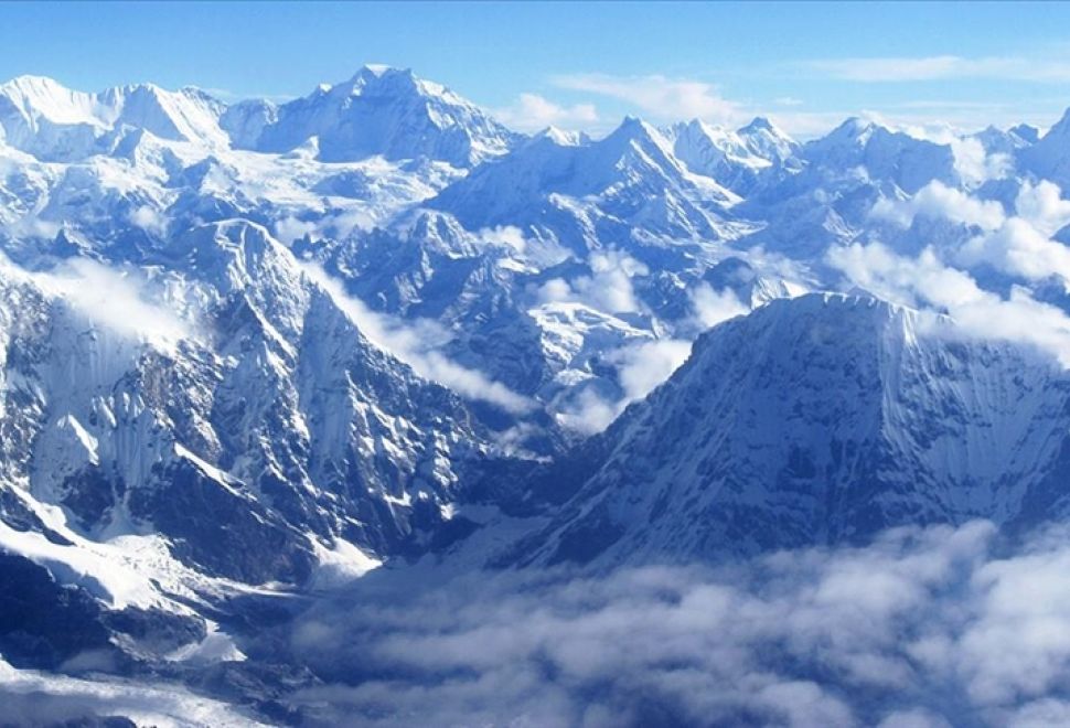 Nepal’de Buzullar Alarm Veriyor