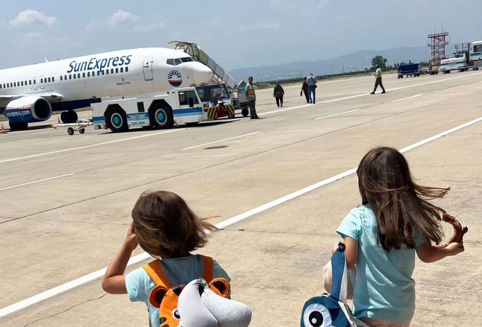 SunExpress, Stuttgart’tan Bursa’ya Direkt Uçuşlara Başladı – Bölgeden Yoğun İlgi